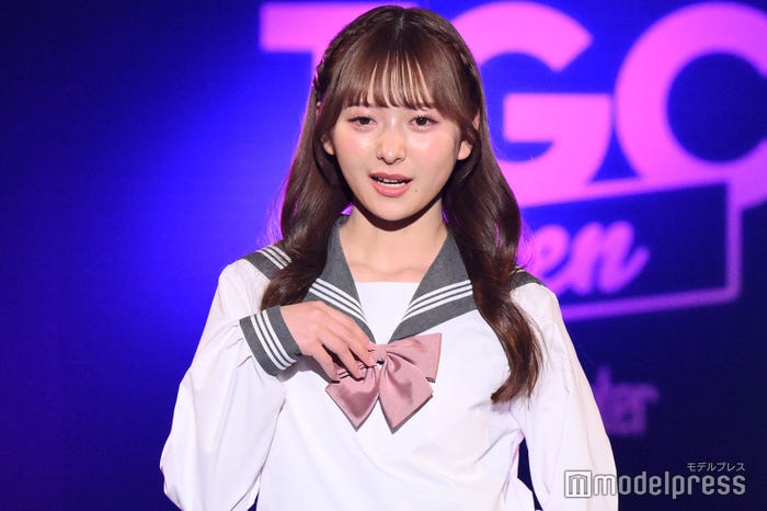 るかさん「女子高生ミスコン2024」ファイナリスト(C)モデルプレス