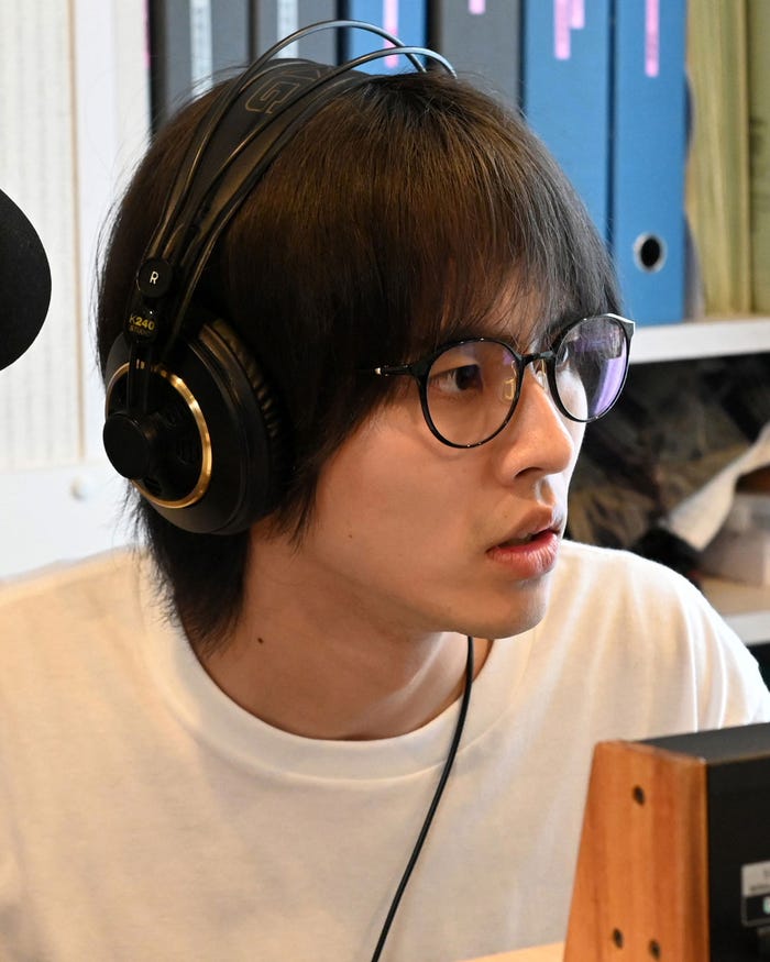 矢花黎(C)東海テレビ