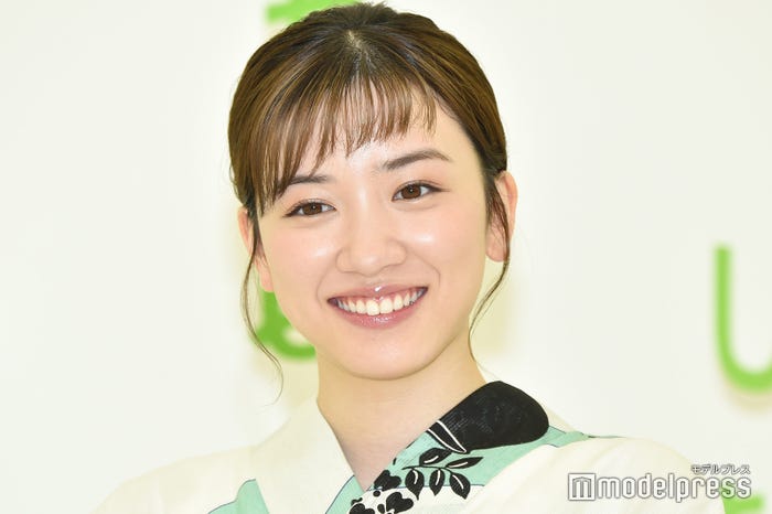 永野芽郁 (C)モデルプレス