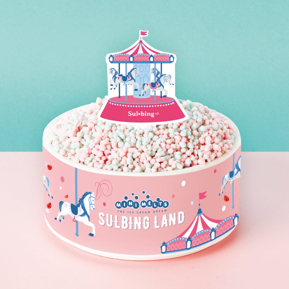 ソルビン、「キャンディコットン」が福岡天神店限定で日本初上陸