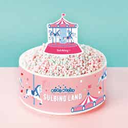 ソルビン、「キャンディコットン」が福岡天神店限定で日本初上陸/画像提供:ソルビン