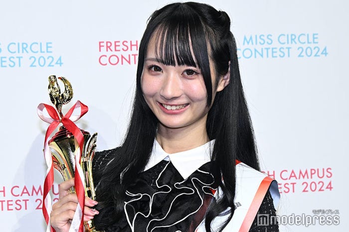 稲垣瑠奈さん(C)モデルプレス