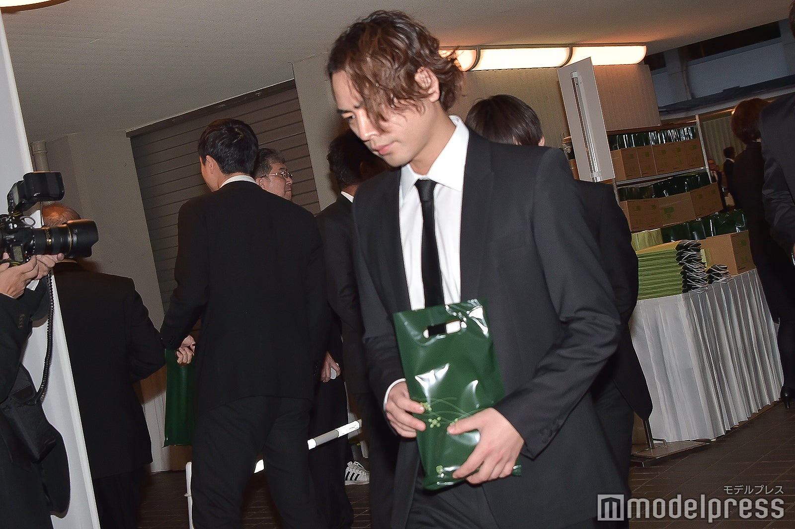 登坂広臣（C）モデルプレス