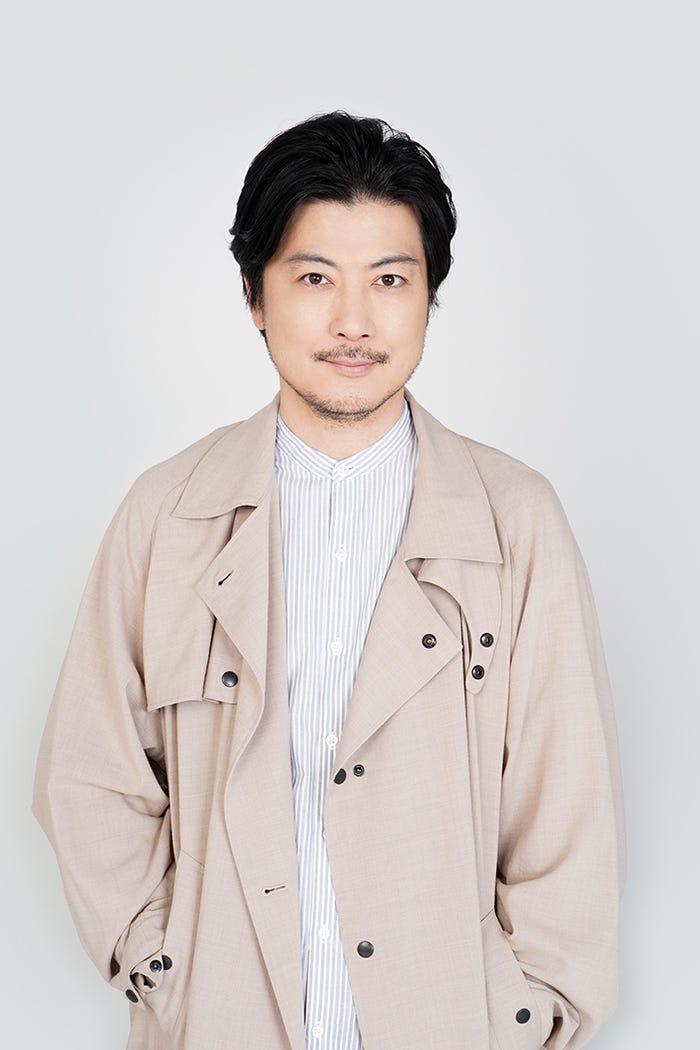 玉山鉄二(C)読売テレビ