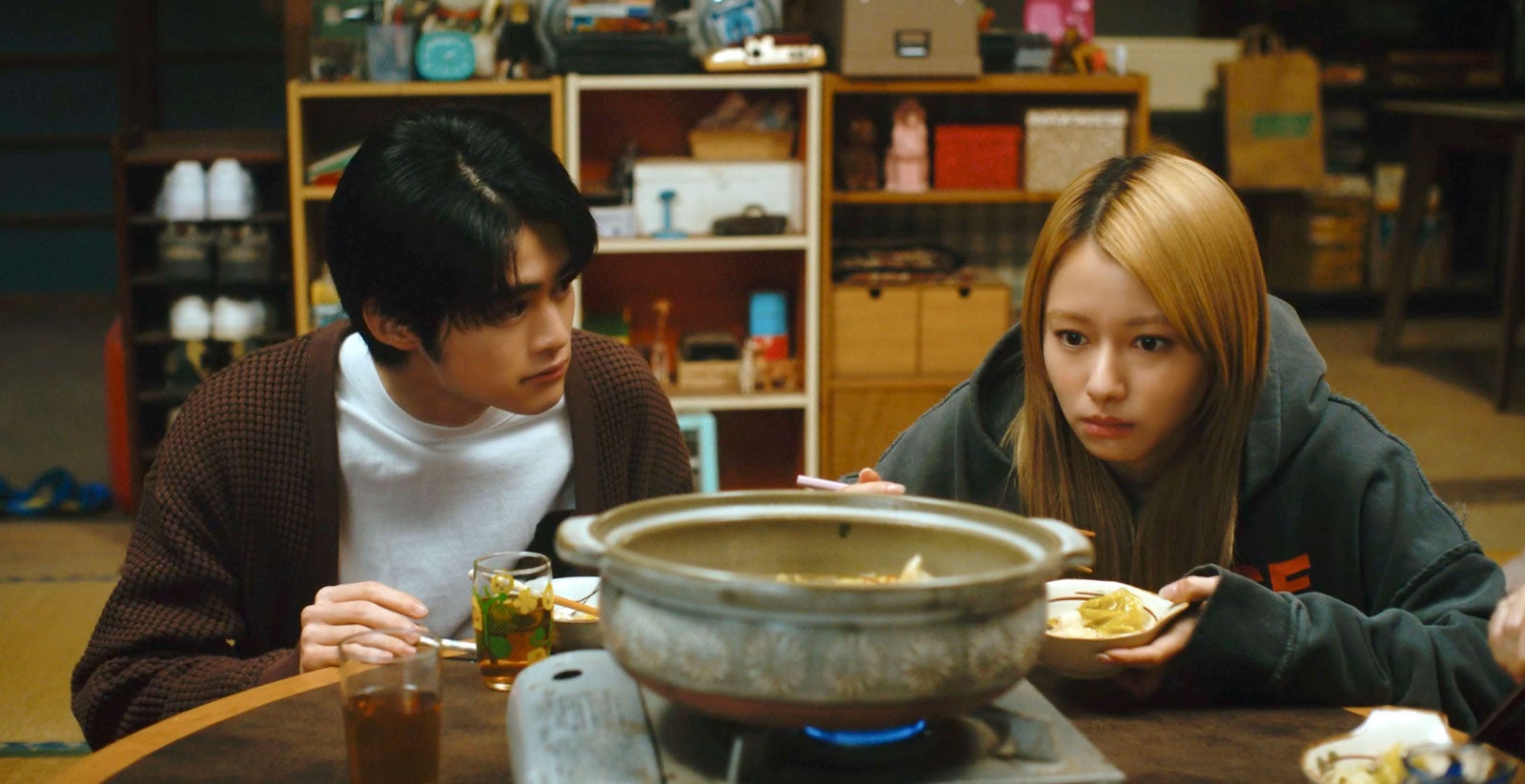 鈴鹿央士、山本舞香「闇バイト家族」最終話（C）「闇バイト家族」製作委員会