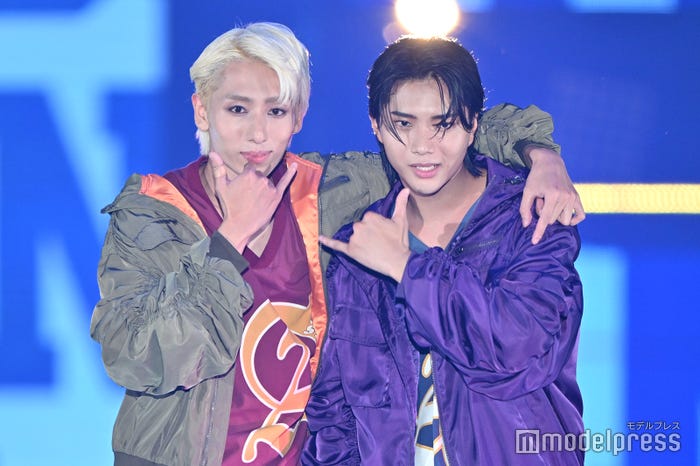 浦野秀太、中川勝就(C)モデルプレス