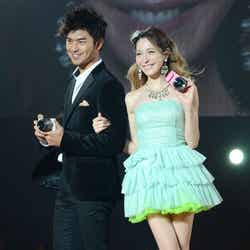 チェン・ボーリン、藤井リナ