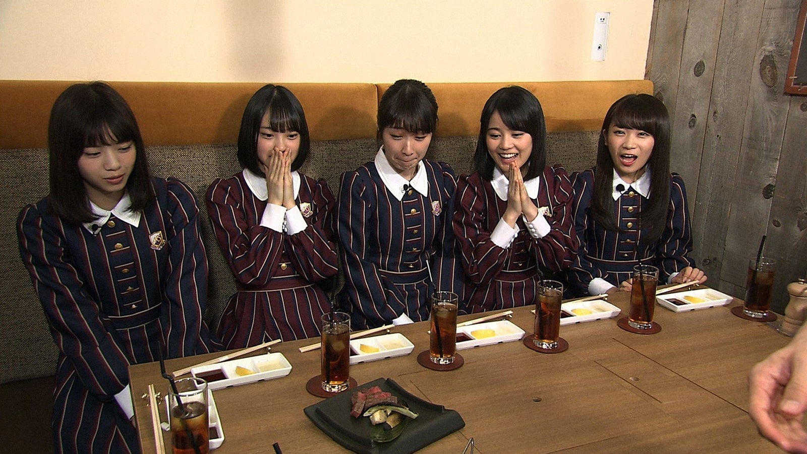 乃木坂46（C）TBS