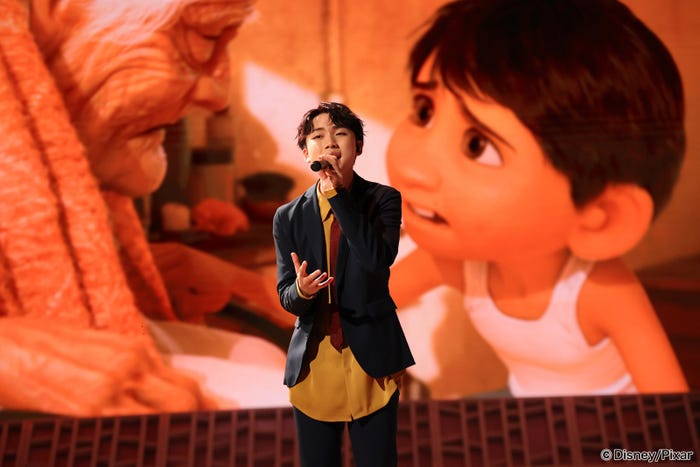 石橋陽彩(C)フジテレビ