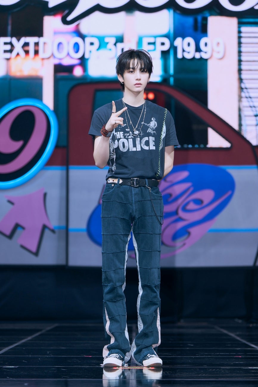 TAESAN（P）＆（C）KOZ Entertainment.