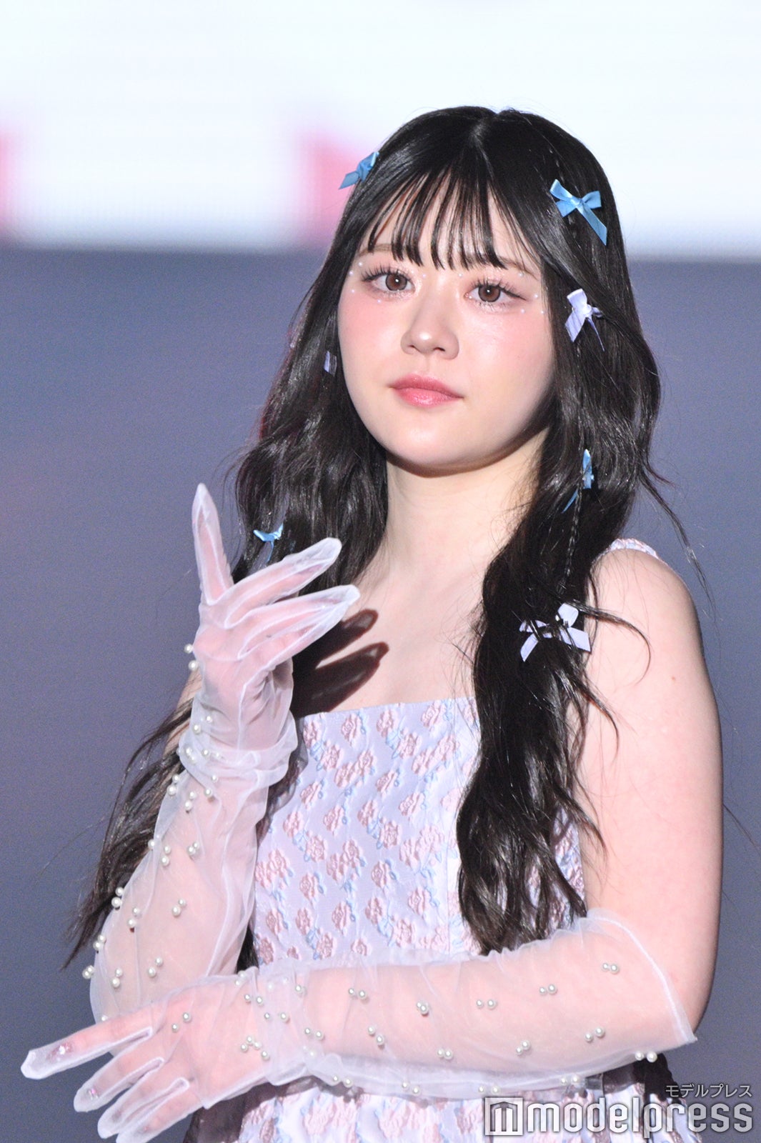 （C）モデルプレス