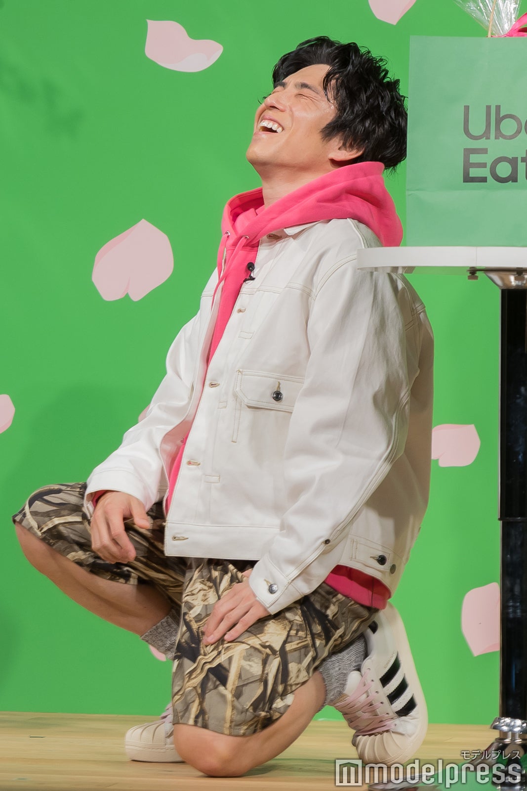 中尾明慶（C）モデルプレス