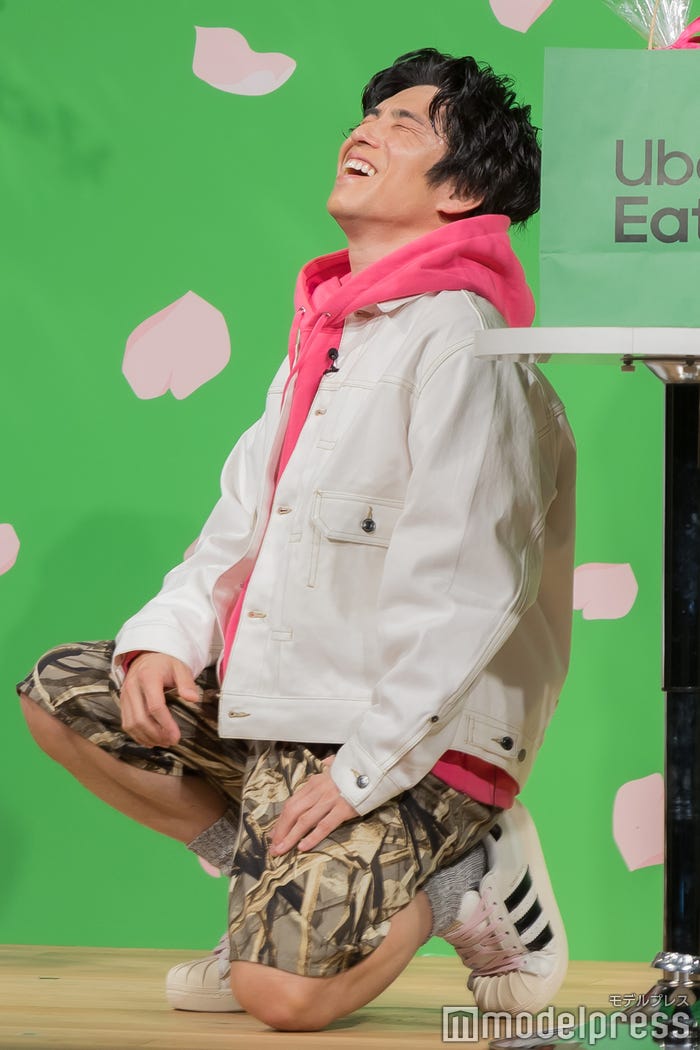 中尾明慶(C)モデルプレス