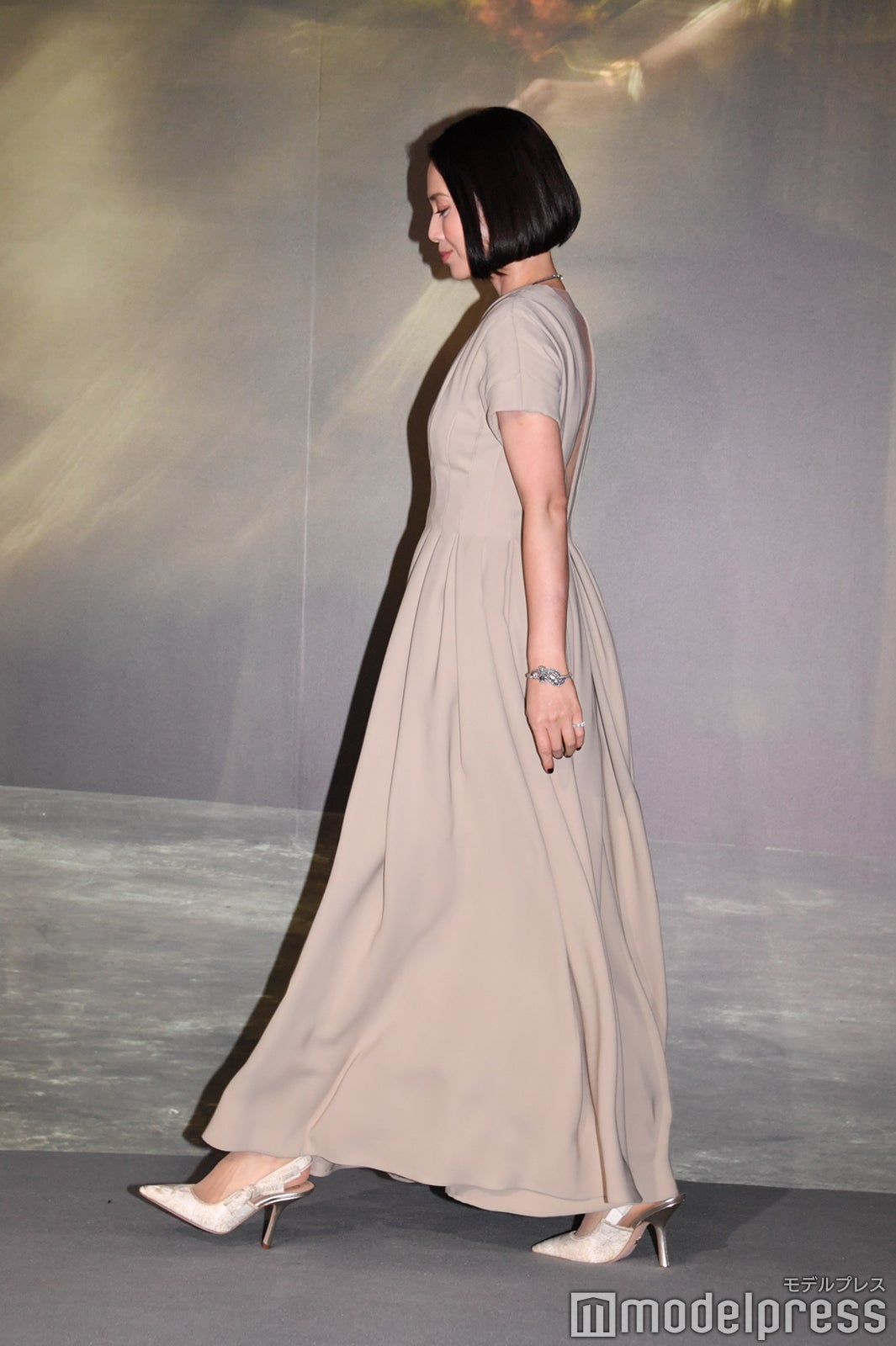 中谷美紀 （C）モデルプレス