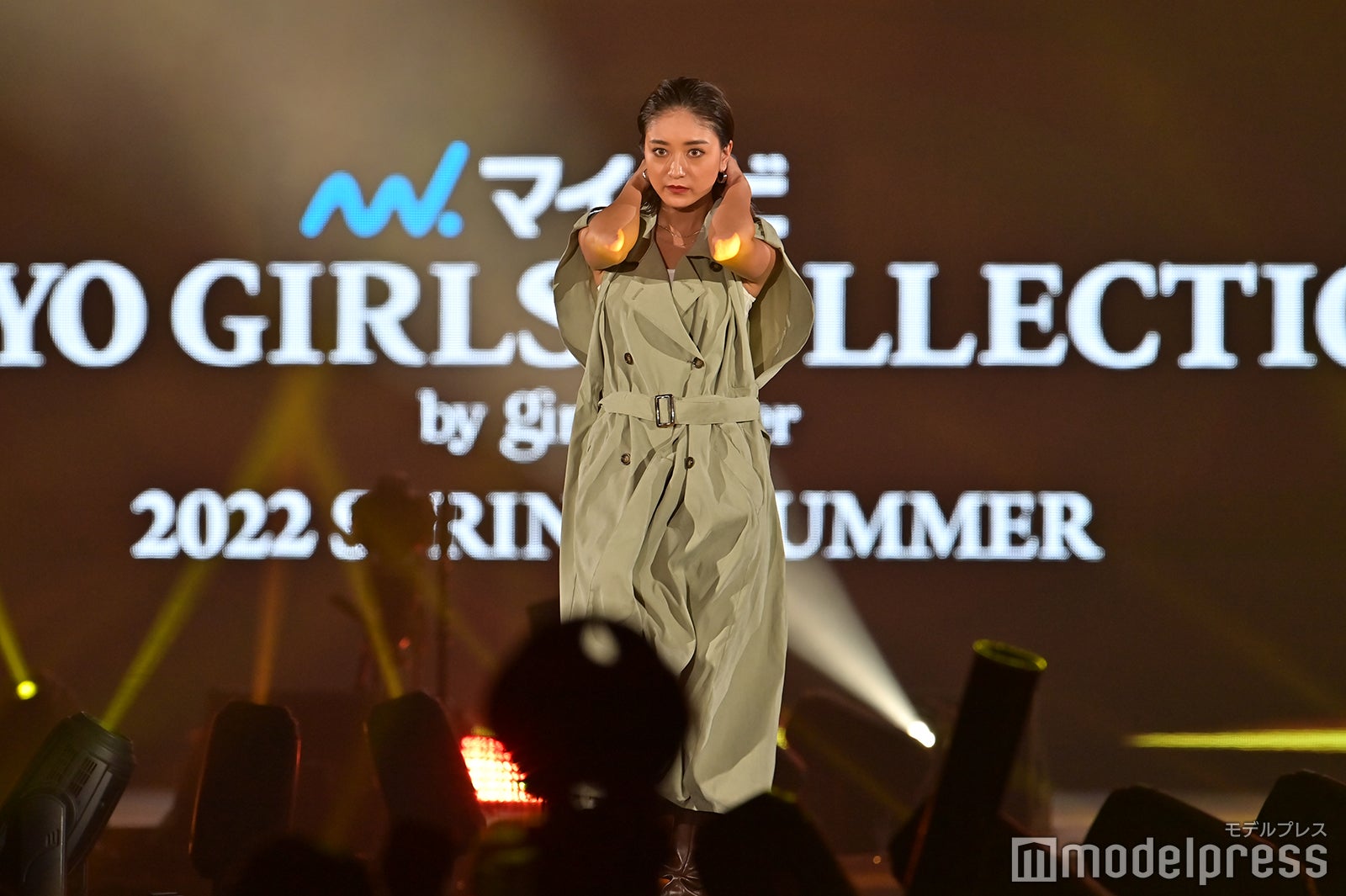 池田美優（C）モデルプレス