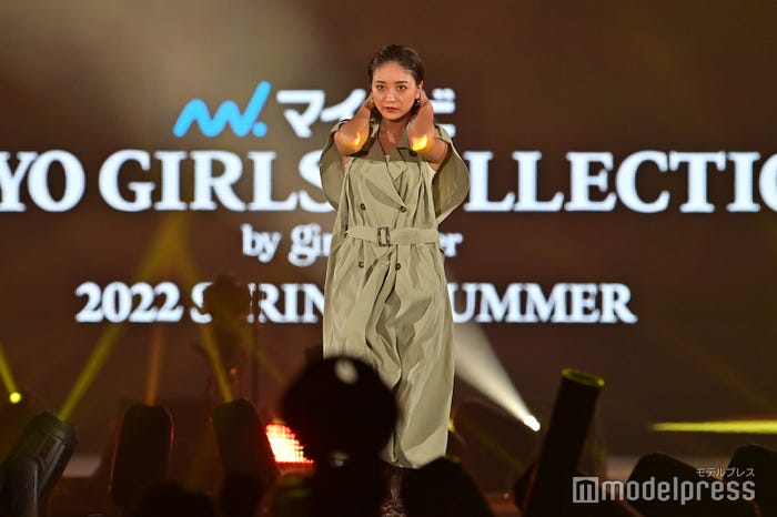 みちょぱ(C)モデルプレス