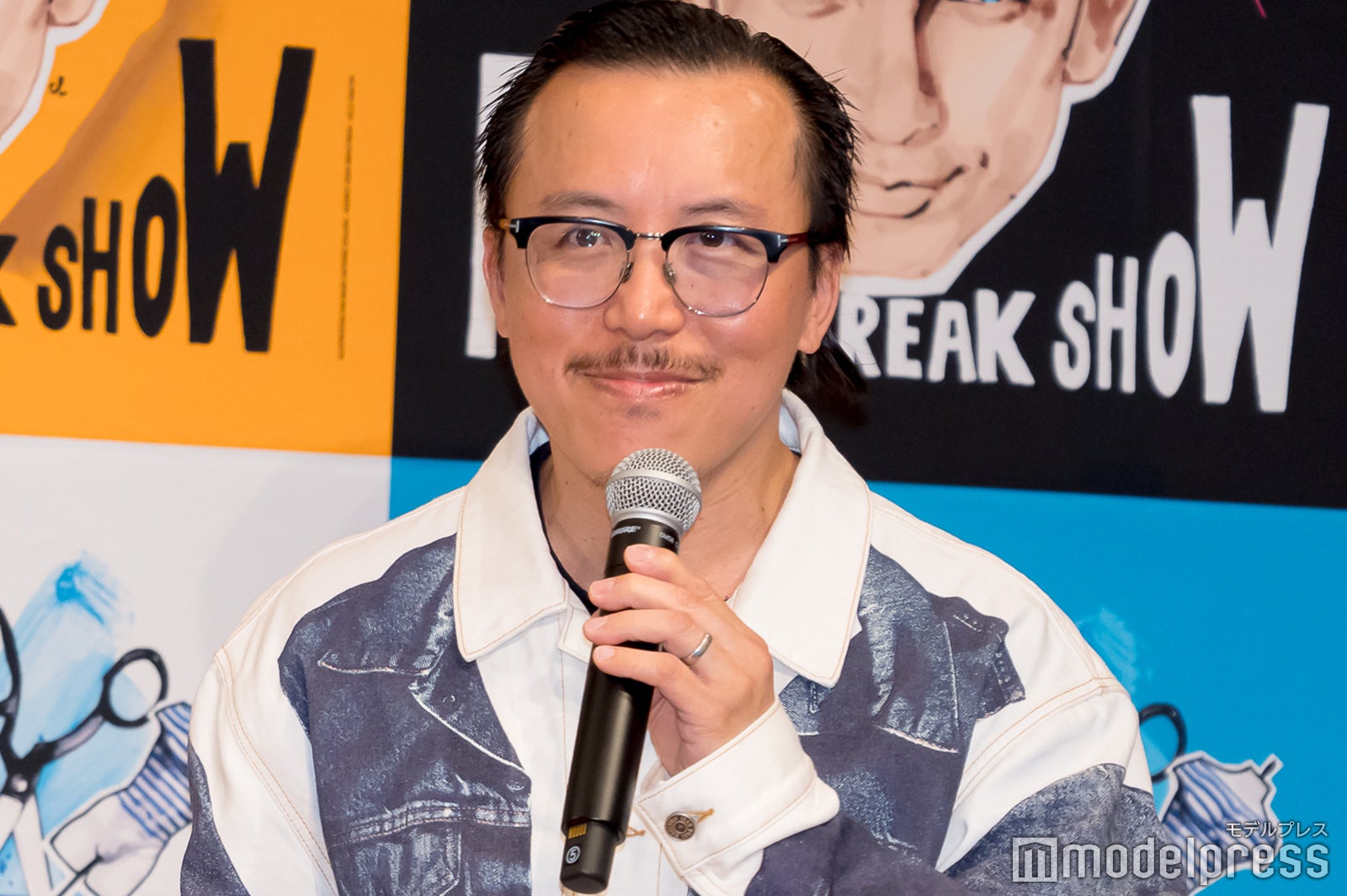 レスリー・キー（C）モデルプレス