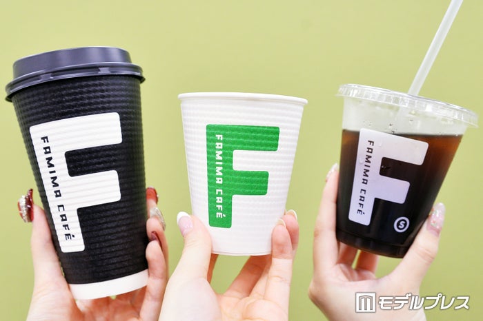 「FAMIMA CAFE」新コーヒー（C）モデルプレス
