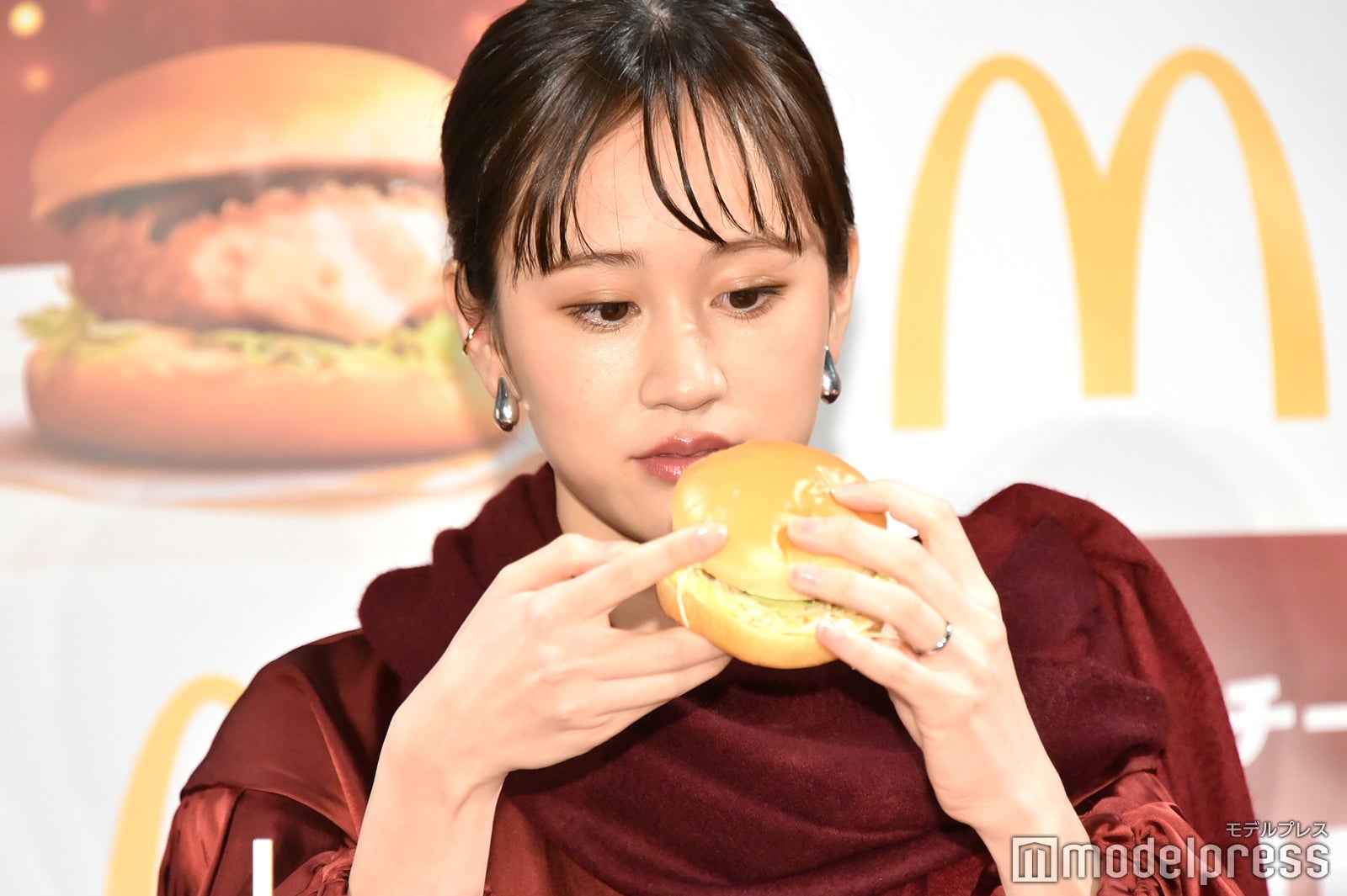 前田敦子（C）モデルプレス