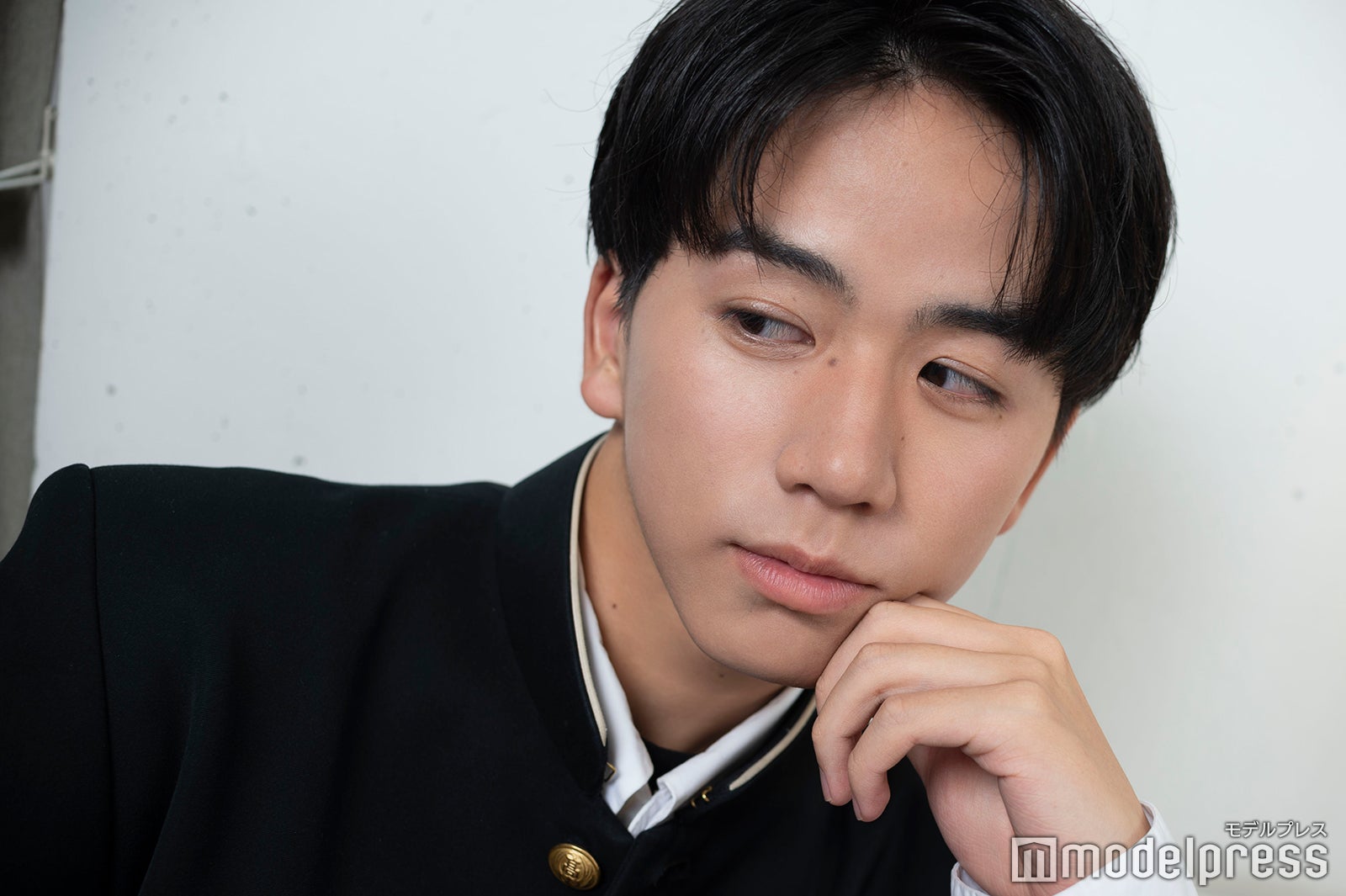廣居永真 （C）モデルプレス