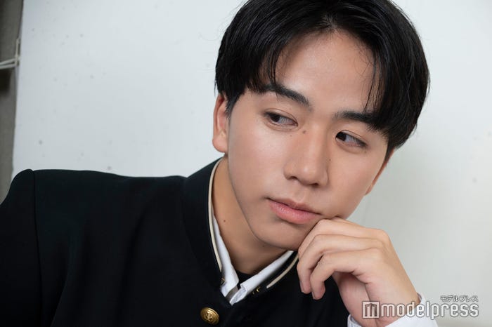 廣居永真 (C)モデルプレス