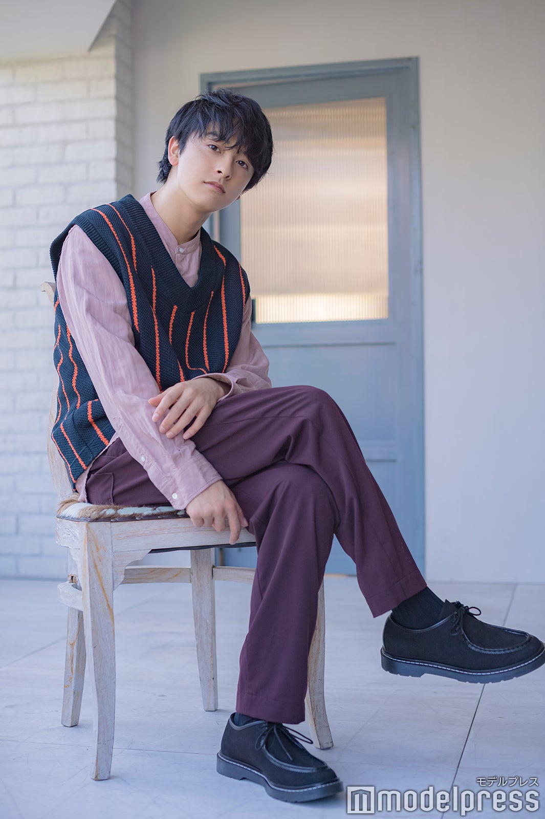 新原泰佑（C）モデルプレス