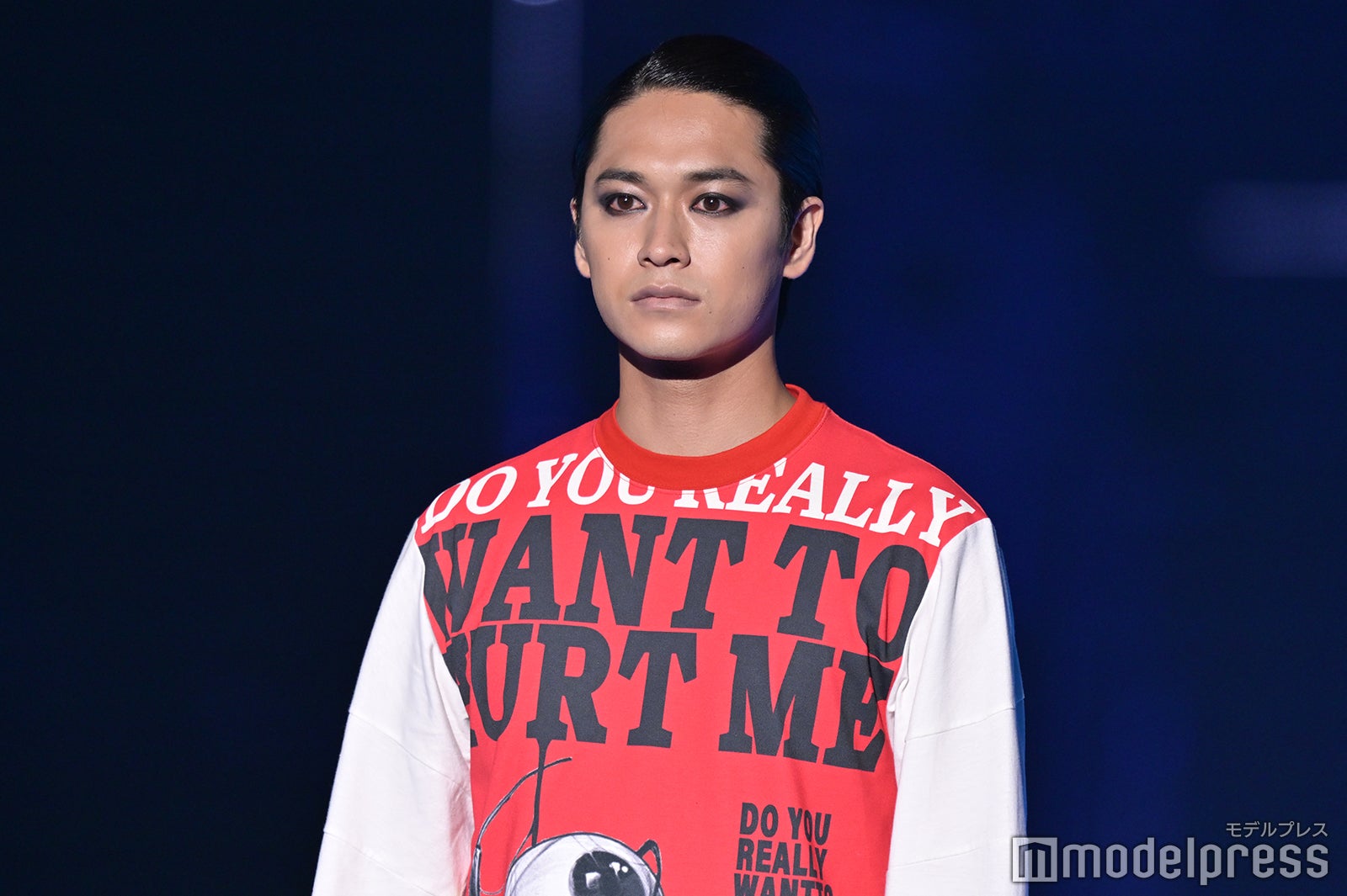 井上想良（C）モデルプレス