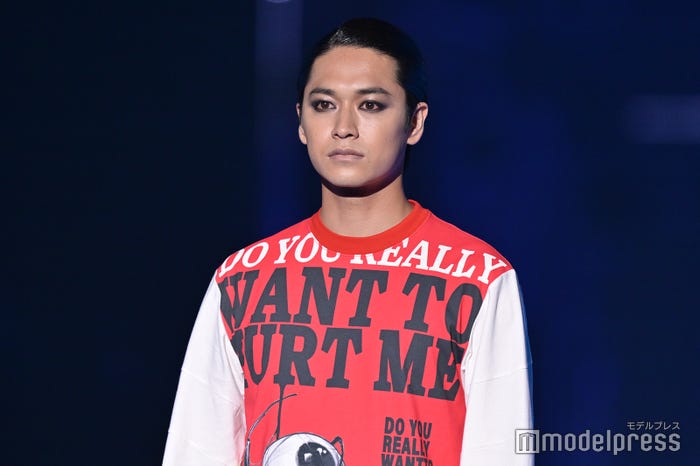 井上想良(C)モデルプレス