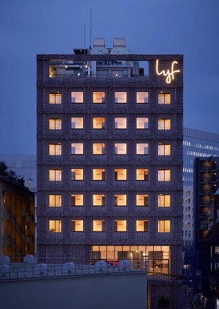 lyf Tenjin Fukuoka／画像提供：アスコットジャパン