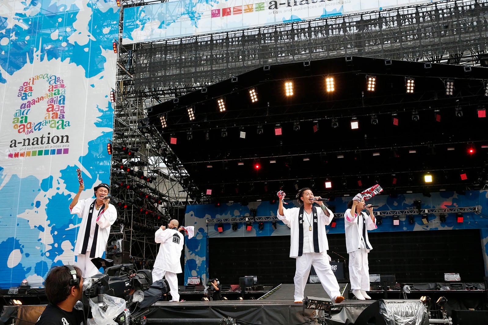 ET-KING（画像提供：avex）