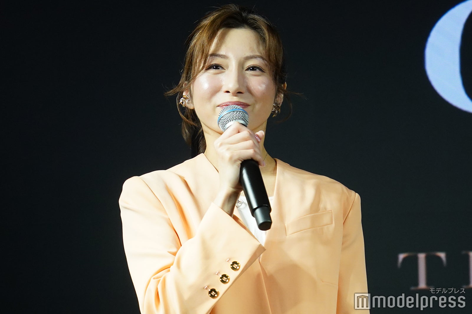 市來玲奈アナ（C）モデルプレス