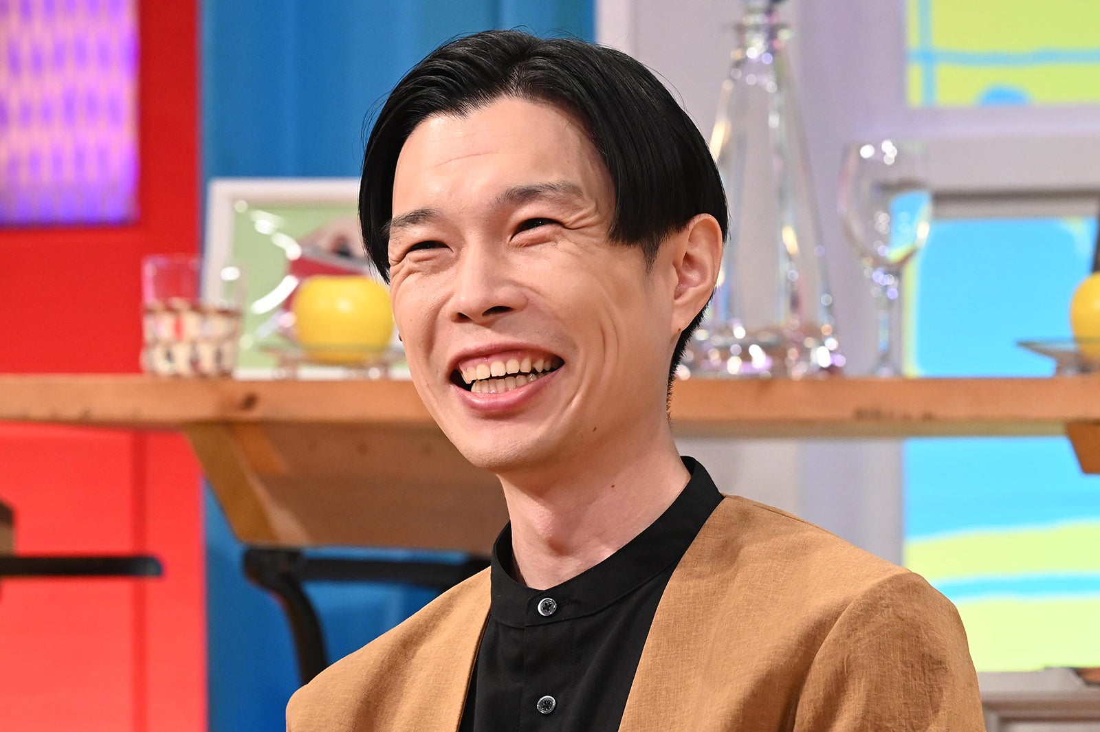 岩井勇気（C）日本テレビ
