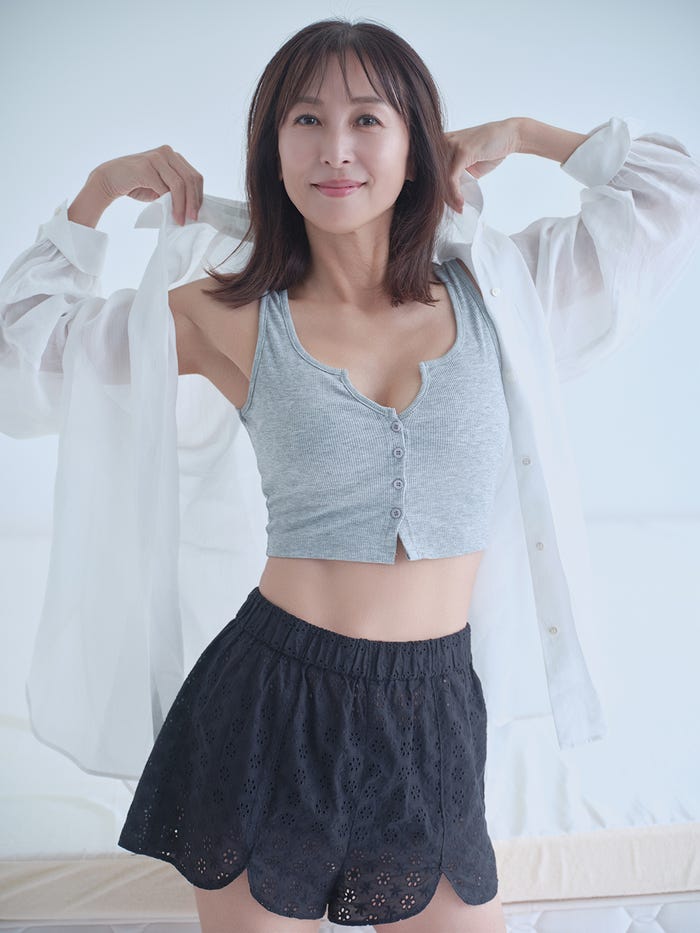 かとうれいこ(C)三宮幹史