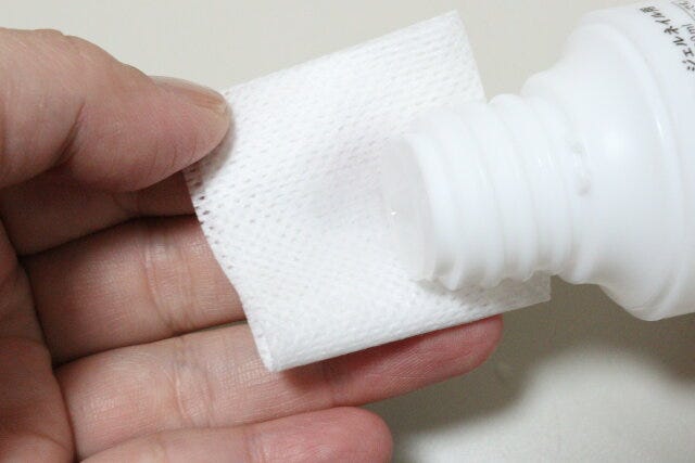 ダイソー ネイル用ワイプ ダイソーのセルフネイル派さん必見のネイル用ワイプ