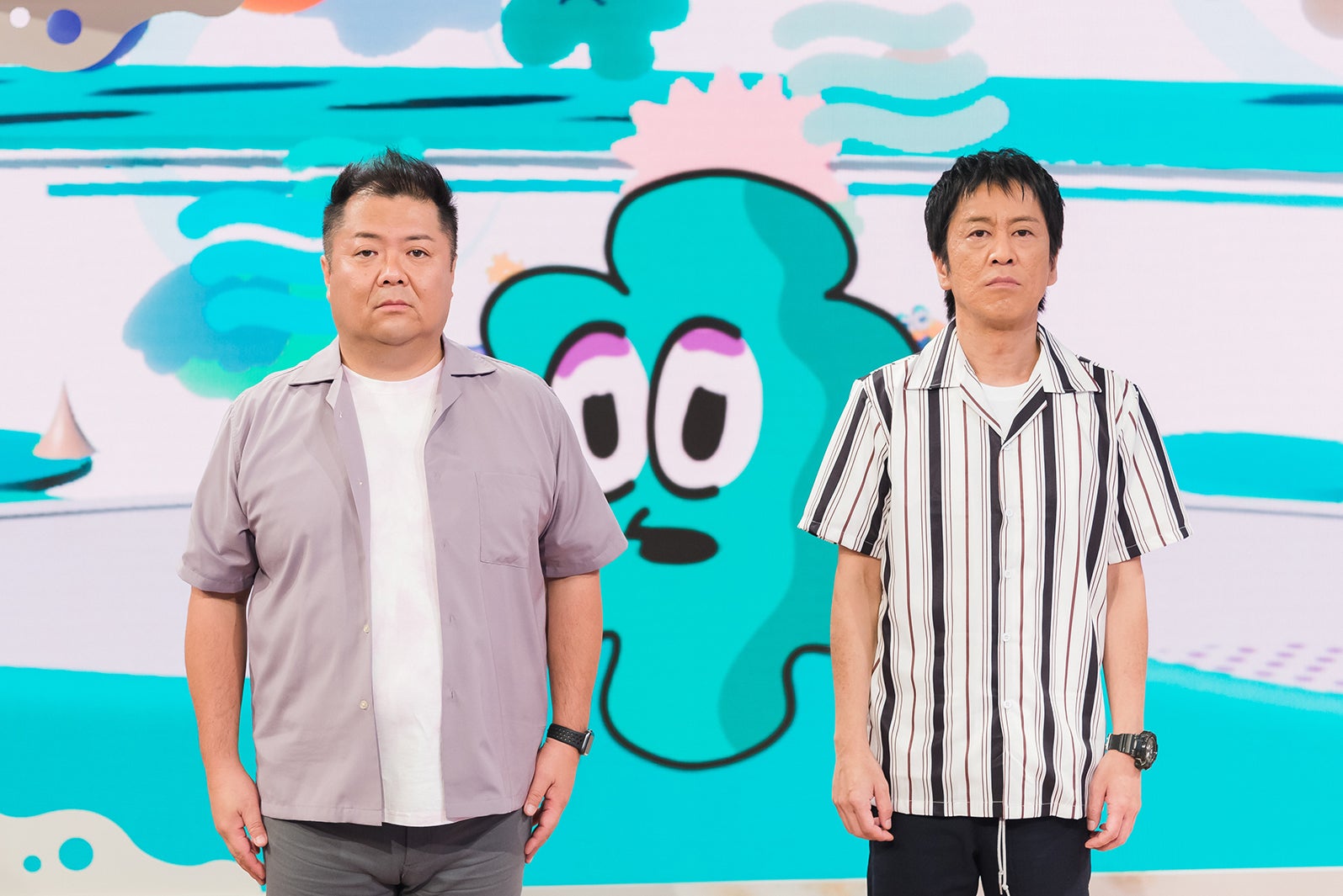 ブラックマヨネーズ（C）読売テレビ