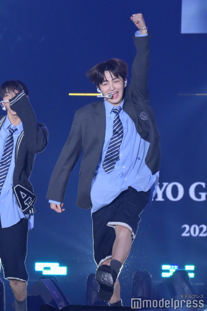 JIHOON/TWS(C)モデルプレス