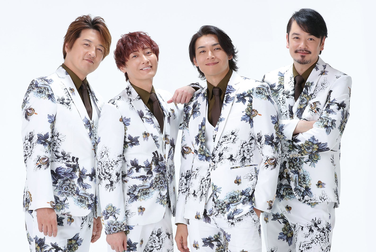 純烈（画像提供：NHK）