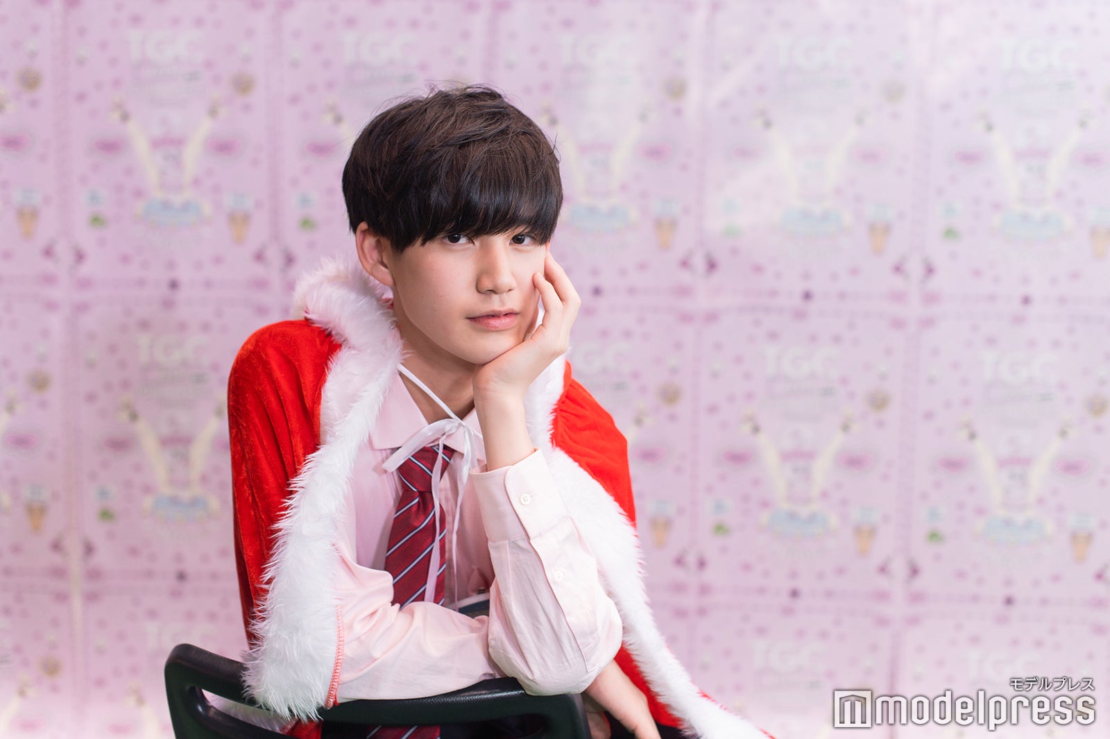 松井芹くん（C）モデルプレス