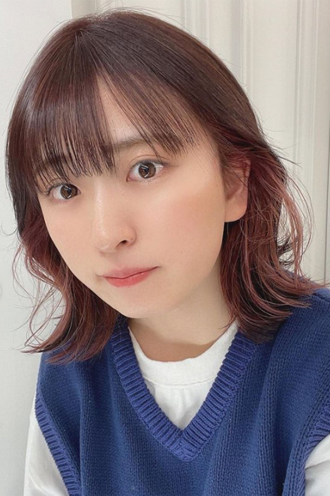 平成フラミンゴにこ、ピンクヘアにイメチェン「可愛すぎ」「似合ってる」の声