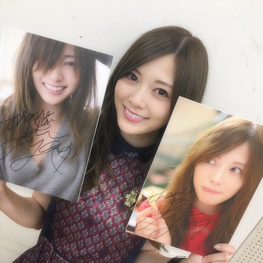 白石麻衣“今世紀最大”の快挙に驚きの声殺到「すごすぎ」「半端ない