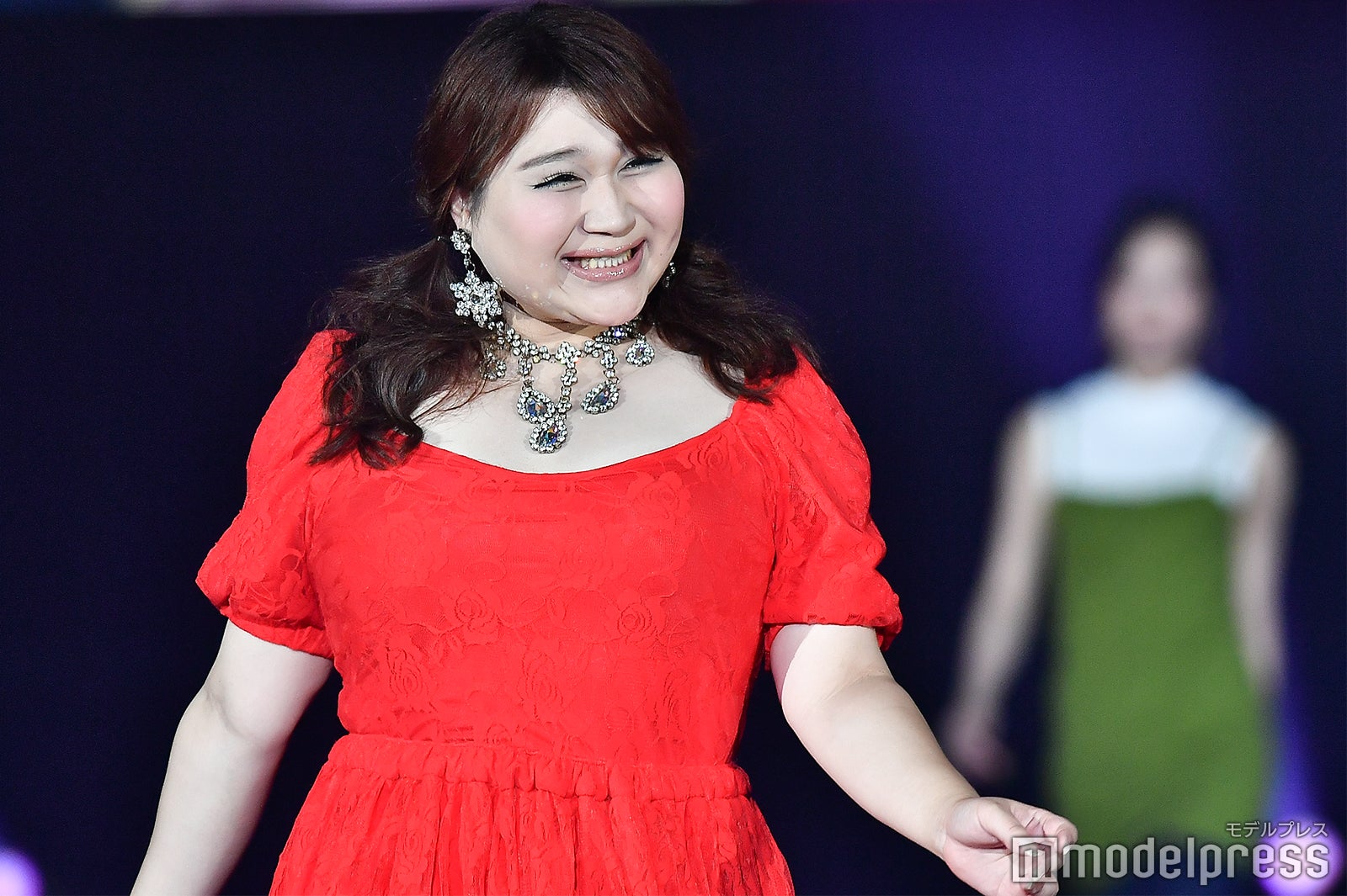 りんごちゃん （C）モデルプレス