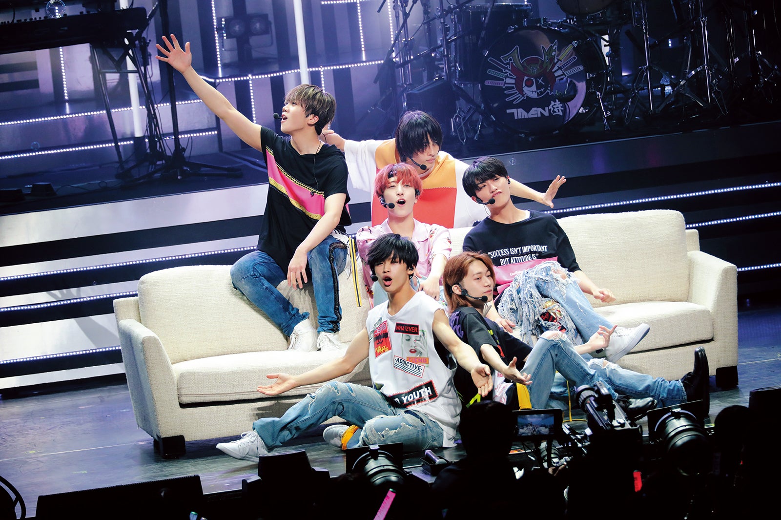 7 MEN 侍（C）テレビ朝日