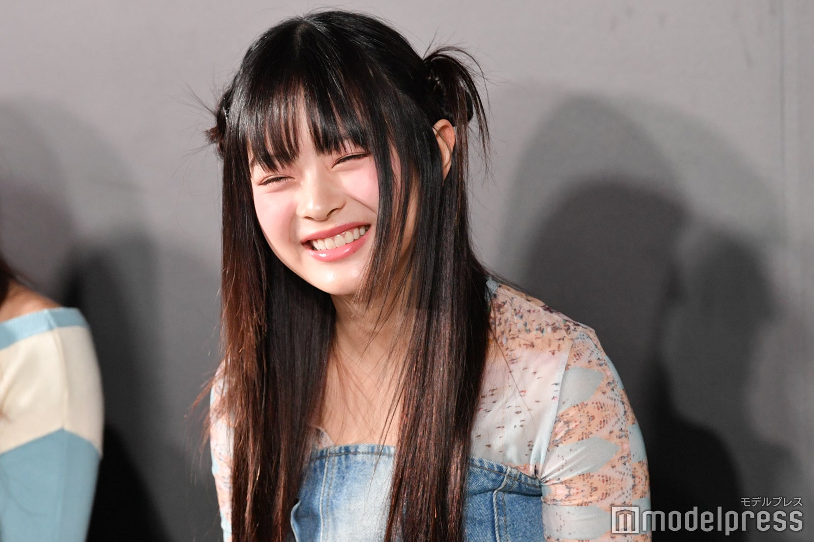 ハニ／NewJeans（C）モデルプレス