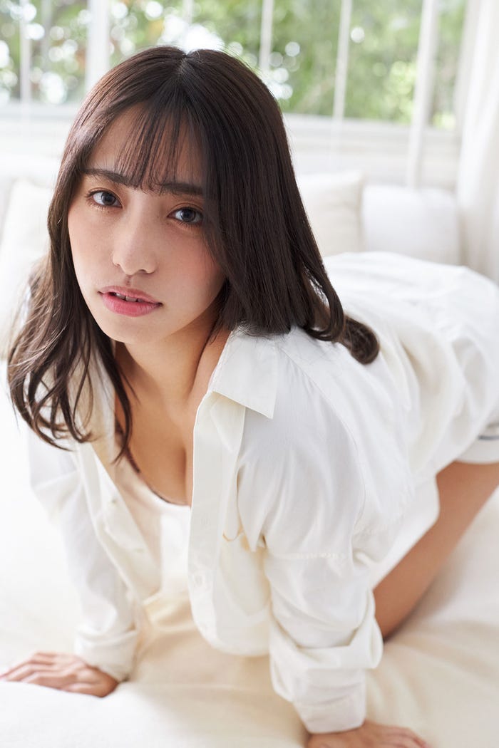 高梨瑞樹(C)トモ・キノシタ/ヤンマガWeb