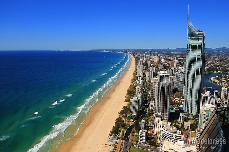 オーストラリアの極上リゾート・ゴールドコースト