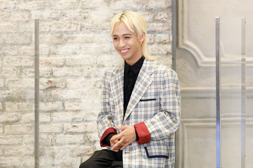 りゅうちぇる、子育てで大切なこと語る「一緒に分かち合えれば」