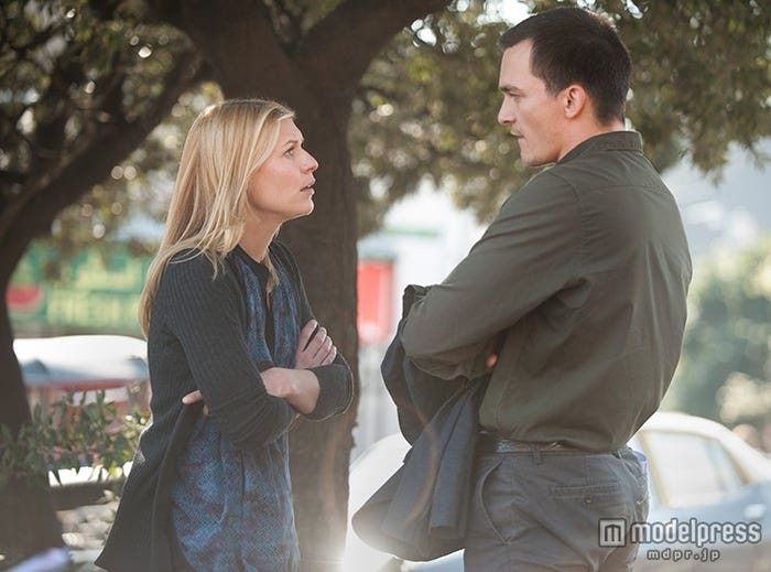 「HOMELAND/ホームランド」イメージ画像(C)2015 Twentieth Century Fox Home Entertainment LLC. All Rights Reserved.