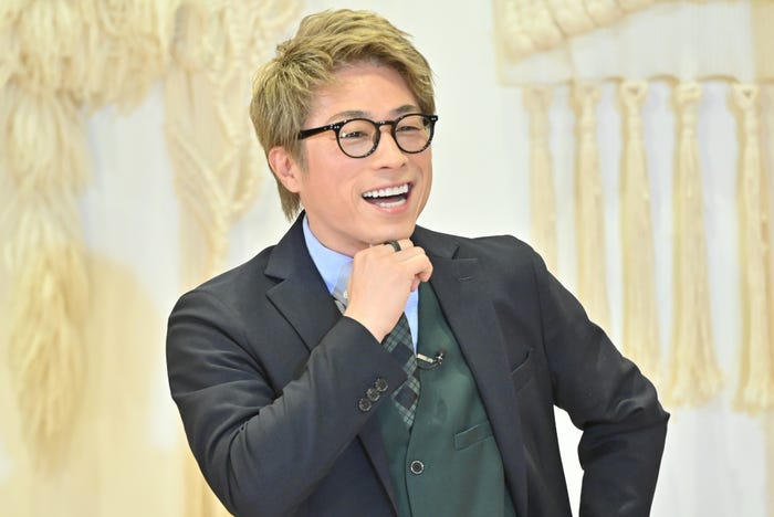 田村淳 (C)TBS
