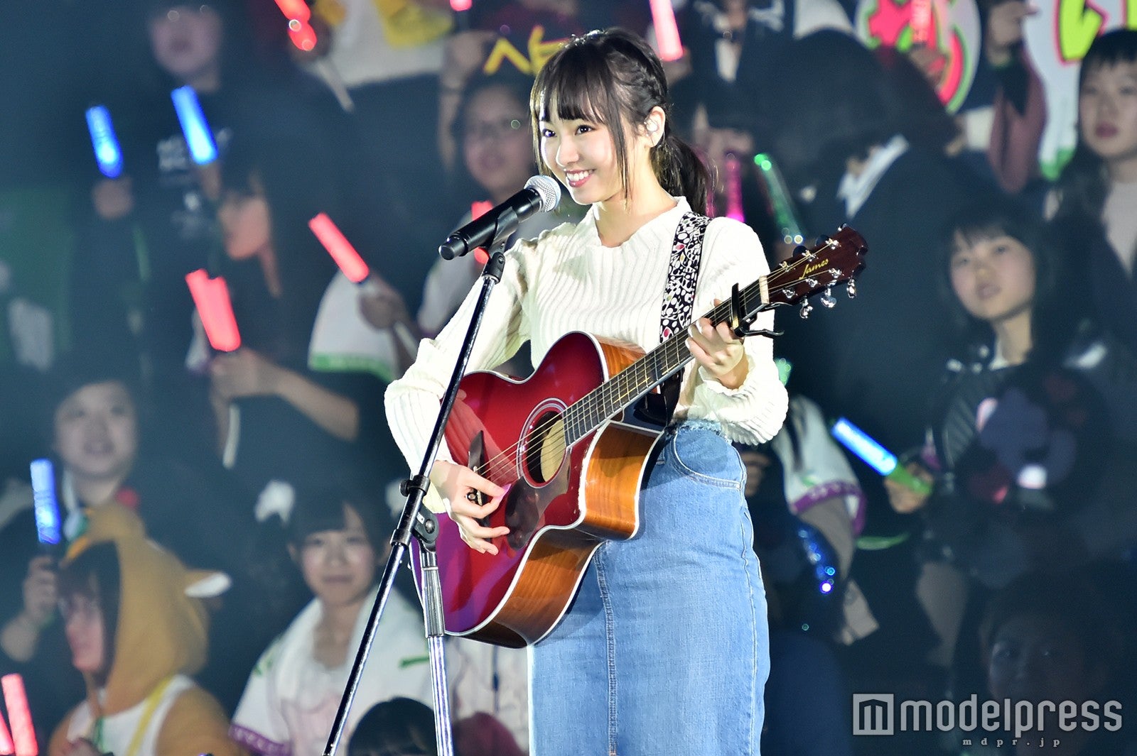 欅坂46（C）モデルプレス