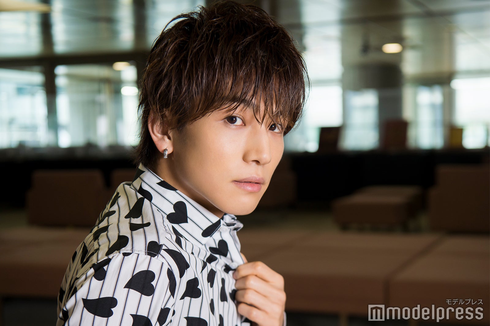 岩田剛典（C）モデルプレス